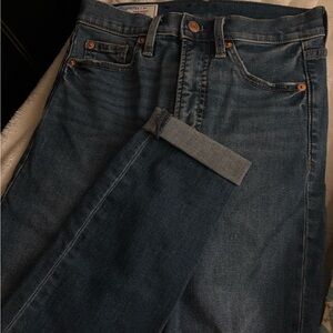 Women’s gap Blue Jeans